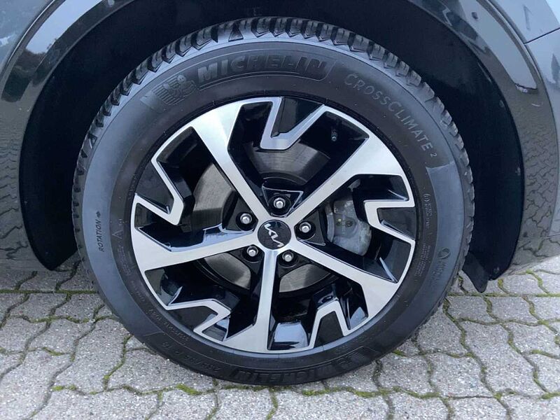 Kia Sportage Spirit 1.6 T-GDI Mild-Hybrid Glasdach