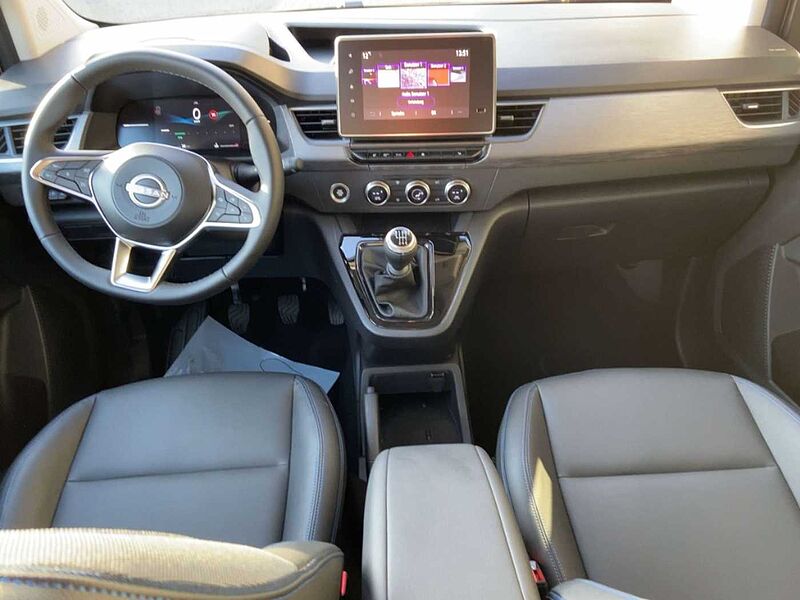 Nissan Townstar Tekna EU6d L1 DIG-T 130 Kamera CarPlay