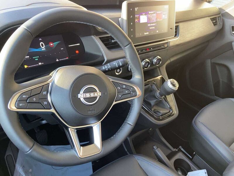 Nissan Townstar Tekna EU6d L1 DIG-T 130 Kamera CarPlay