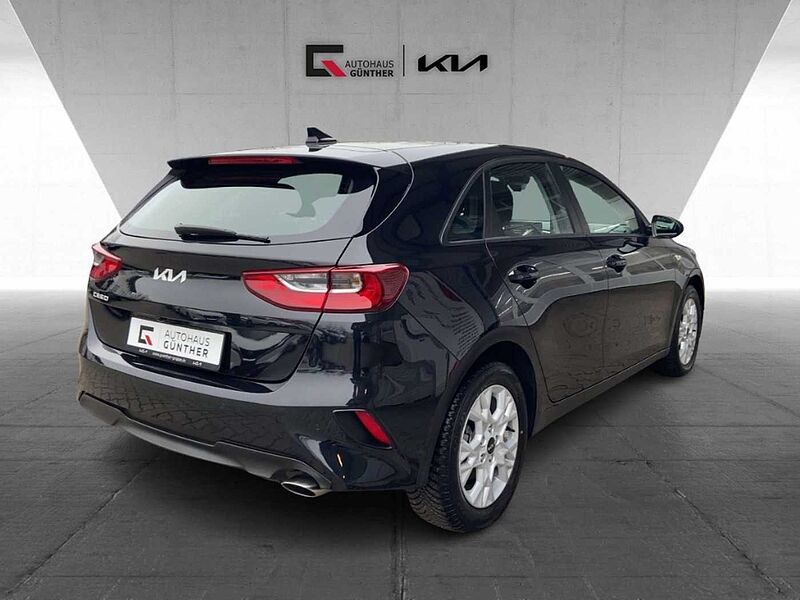 Kia Ceed / cee'd VISION-Edition7 Emotion 5trg / Winter