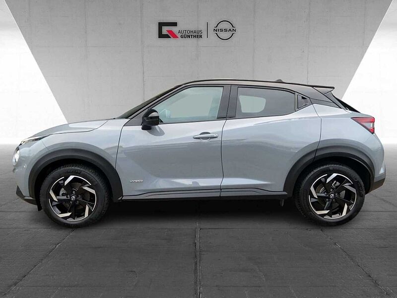 Nissan Juke N-Connecta Hybrid 1.6 4AMT NC Winter