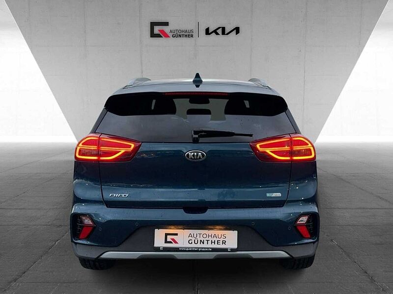 Kia Niro Spirit EU6d-T GDI Hybrid 1.6 Kamera