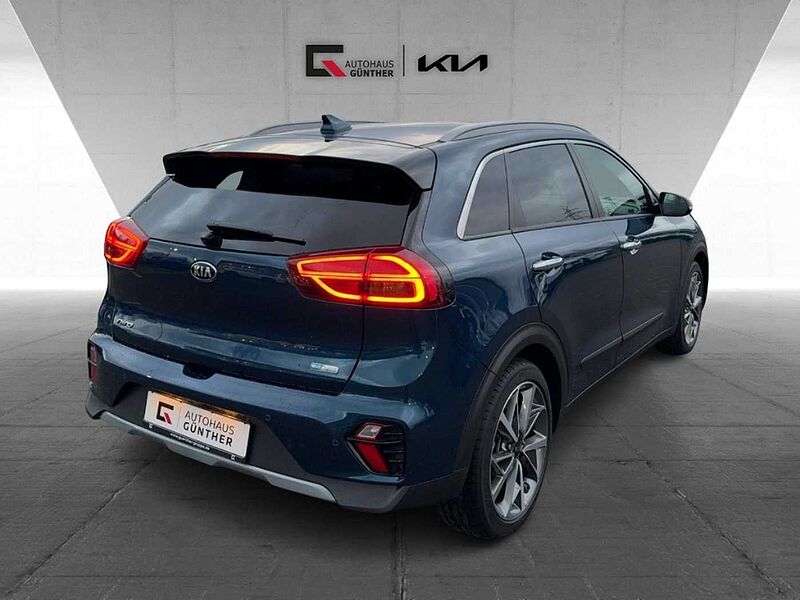 Kia Niro Spirit EU6d-T GDI Hybrid 1.6 Kamera