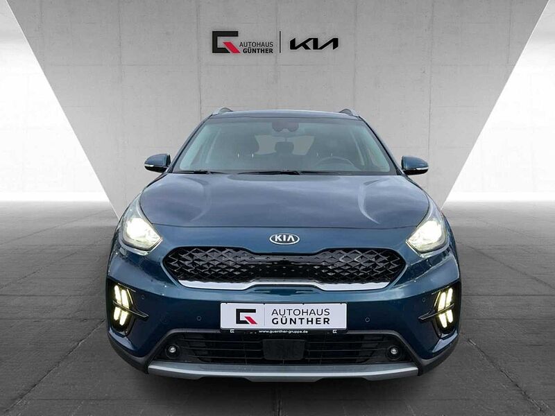 Kia Niro Spirit EU6d-T GDI Hybrid 1.6 Kamera