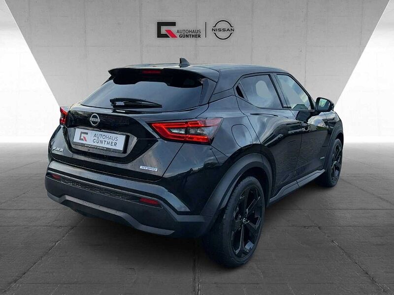 Nissan Juke TEKNA Hybrid BOSE/Winter/ 360°/CarPlay/LED