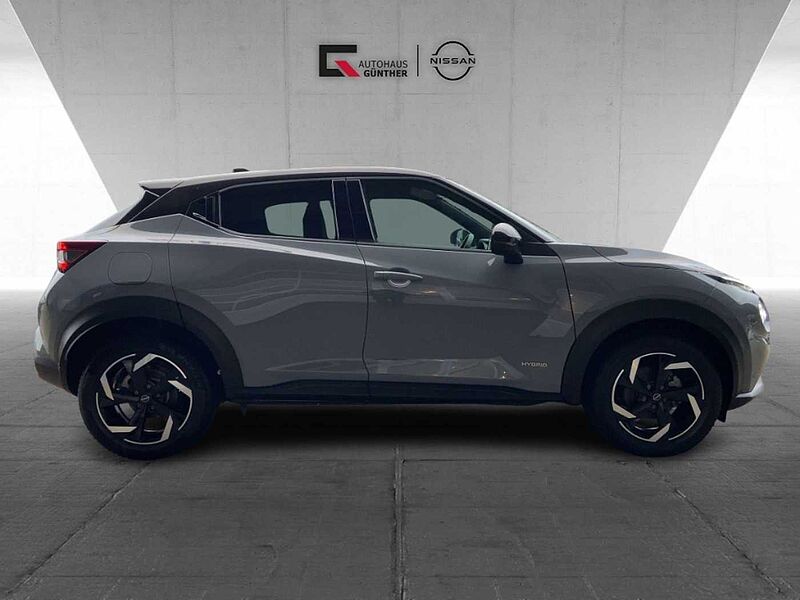 Nissan Juke N-Connecta Hybrid 1.6 4AMT NC Winter