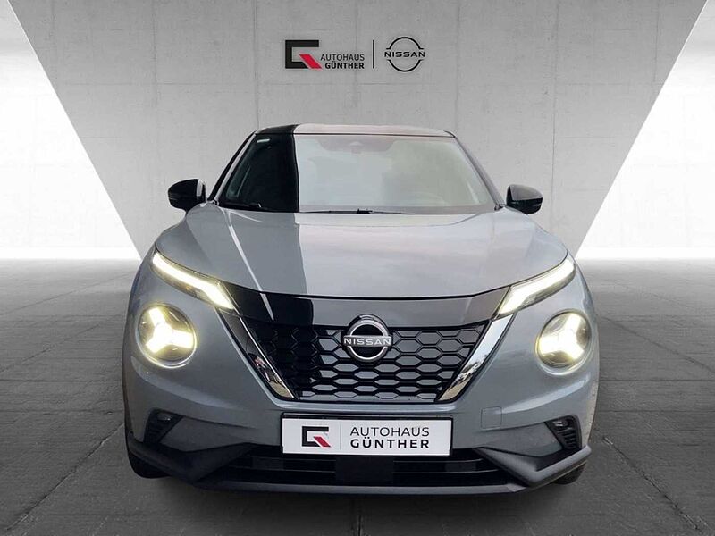 Nissan Juke N-Connecta Hybrid 1.6 4AMT NC Winter