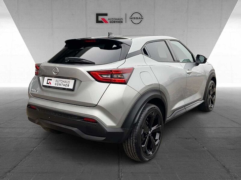 Nissan Juke Tekna 1.0 DIG-T Kamera SitzHzg. CarPlay