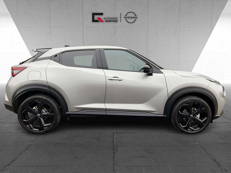 Nissan Juke Tekna 1.0 DIG-T Kamera SitzHzg. CarPlay