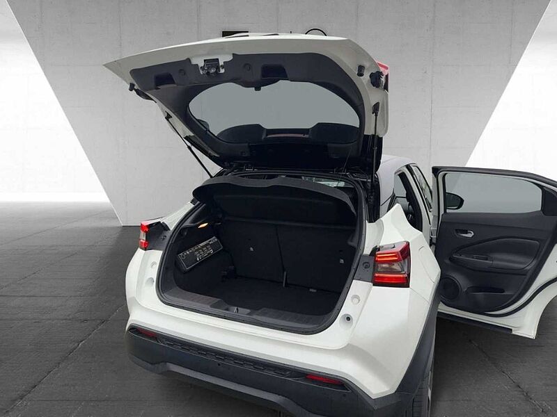 Nissan Juke Tekna Hybrid 1.6 4AMT NissanConnect Bose