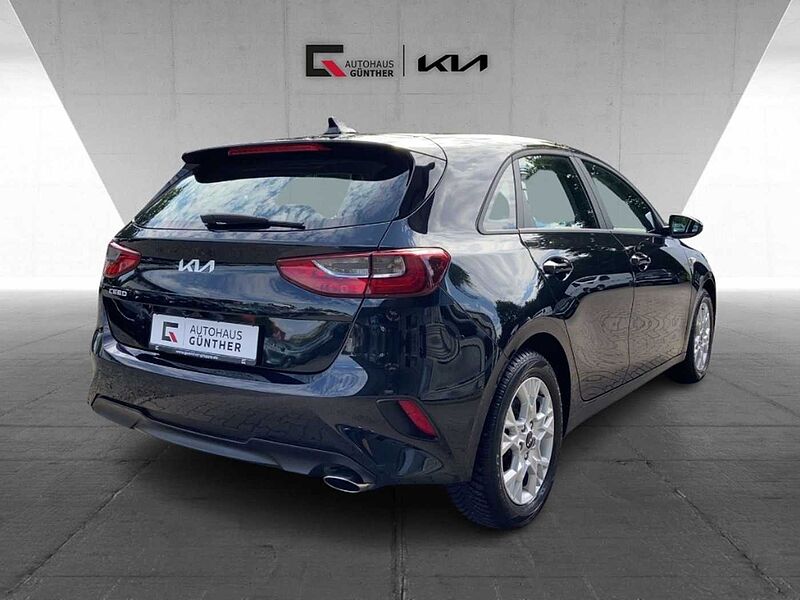 Kia Ceed / cee'd VISION-Edition7 Emotion 5trg / Winter