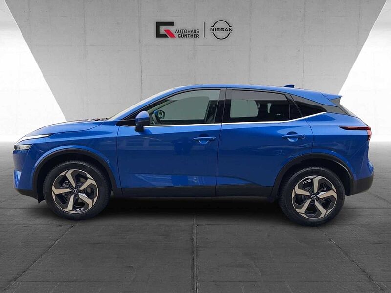 Nissan Qashqai N-Connecta 1.3 DIG-T MHEV Xtronic Winter Techn.