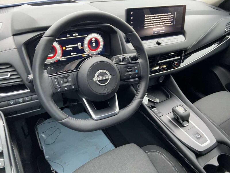 Nissan Qashqai N-Connecta 1.3 DIG-T MHEV Xtronic Winter Techn.