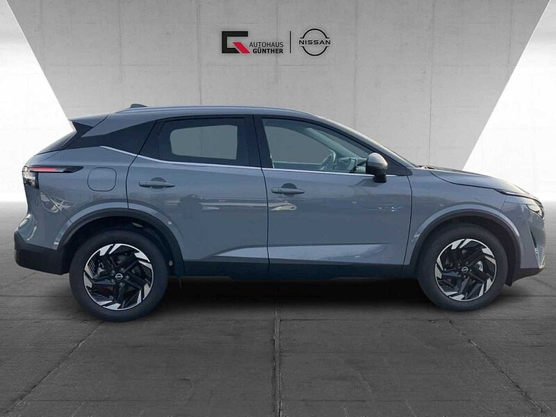 Nissan Qashqai N-Connecta 1.3 MHEV Xtronic Winter Komfort